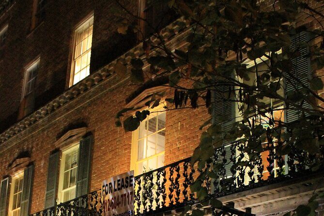 Haunted Savannah Booze and Boos Ghost Walking Tour - FAQs