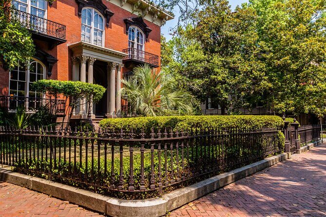 Haunted Savannah Georgia Self Guided Walking Audio Tour - What to Expect and Practical Tips