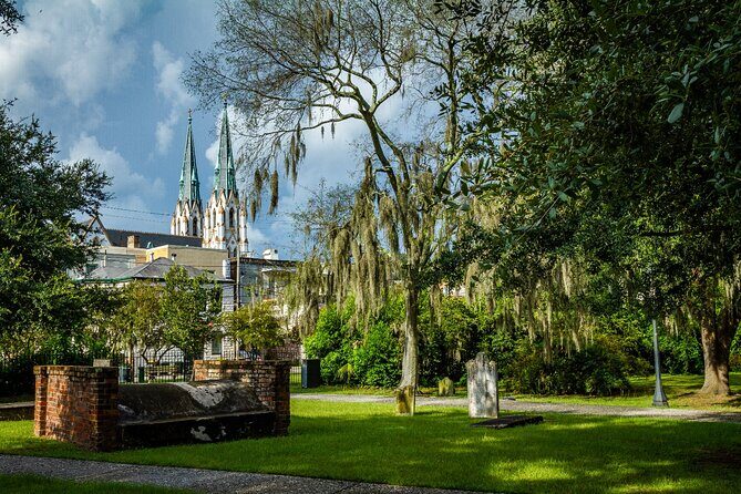 Haunted Savannah Georgia Self Guided Walking Audio Tour - FAQ