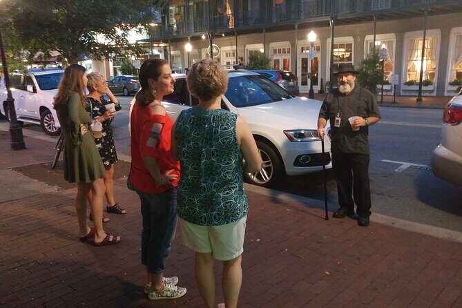Haunted Savannah Pub Crawl - Exploring the Savannah Haunted Pub Crawl