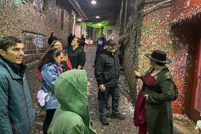 Haunted Seattle Spooktacular Ghost Walking Tour - Who Should Consider This Tour?