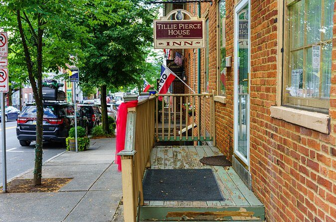 Haunted Smart Phone App Location Aware Walking Tour in Gettysburg - FAQs