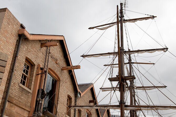 Haunted Sydney Self-Guided Audio Ghost Tour - Exploring the Itinerary: What Youll Encounter