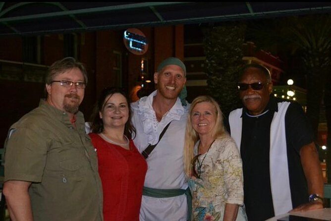 Haunted Tampa Booze and Boos Ghost Walking Tour - Ybor City - Who Will Love This Tour?