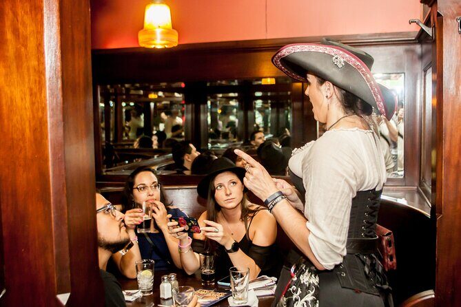 Haunted Tampa Booze and Boos Ghost Walking Tour - Ybor City - FAQ