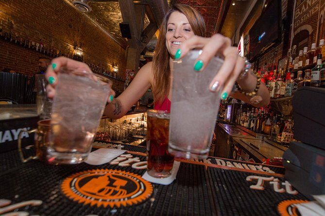Haunted Temecula Booze and Boos Ghost Walking Tour - A Thorough Look at the Haunted Temecula Ghost Walking Tour