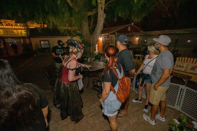 Haunted Temecula Booze and Boos Ghost Walking Tour - The Reviews in Context