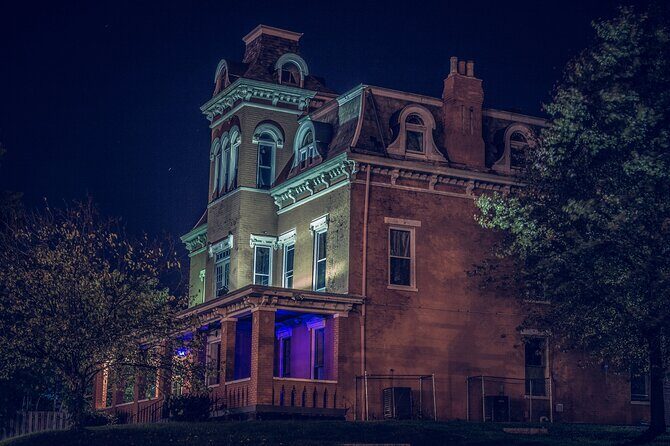 Haunted Tour In Newport KY - An In-Depth Look at the Haunted Tour in Newport KY