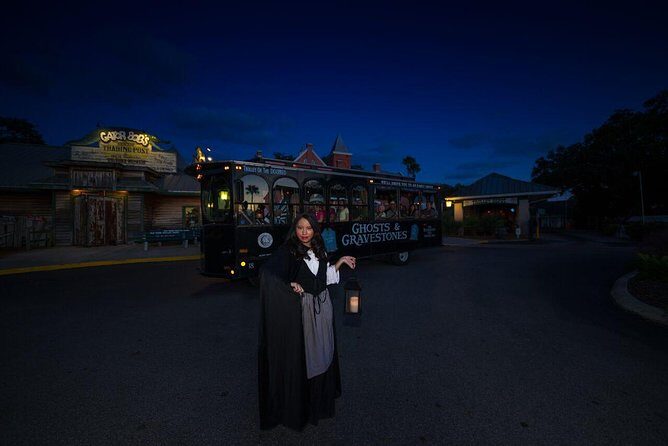 Haunted Trolley Tour of St Augustine - The Sum Up