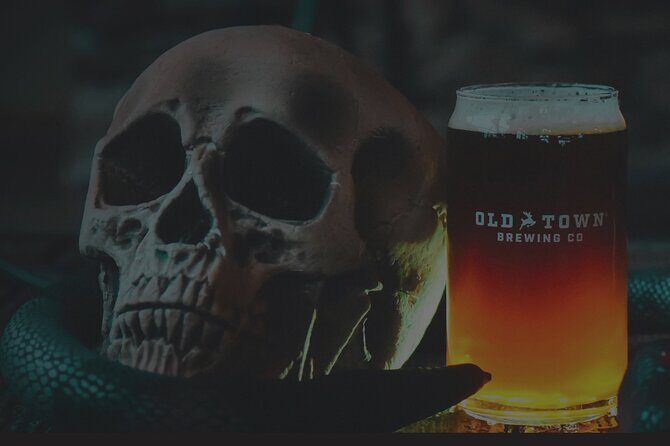 Haunted Underground Shanghai Tunnel Tour with Brewery Tastings - Pricing & Value