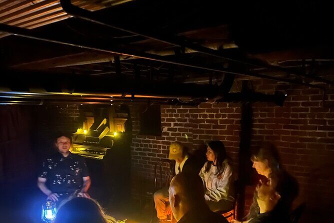 Haunted Underground Shanghai Tunnel Tour with Brewery Tastings - Final Thoughts