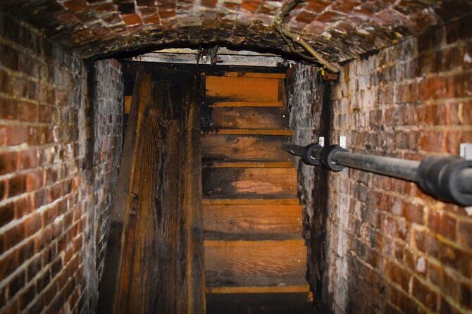 Haunted Underground Shanghai Tunnel Tour with Brewery Tastings - Frequently Asked Questions