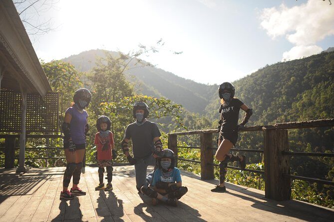 Haunted Valley Waterfall ATV and Bike Tour - What the Tour Offers: A Full Breakdown