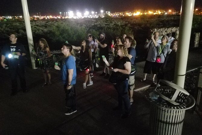 Haunted Vegas Tour and Ghost Hunt in Las Vegas - What to Expect From This Haunted Vegas Experience