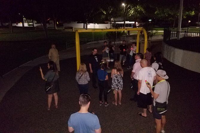 Haunted Vegas Tour and Ghost Hunt in Las Vegas - The Atmosphere and Guides