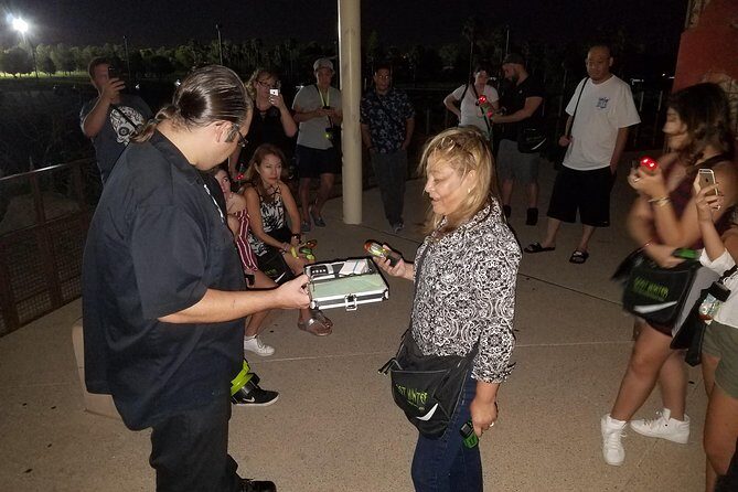 Haunted Vegas Tour and Ghost Hunt in Las Vegas - The Sum Up