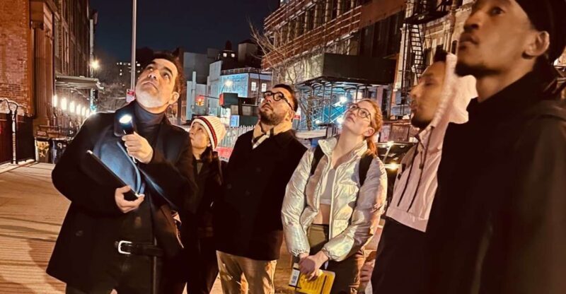 Haunted Village of New York City walking tour - Exploring the Haunted Village of New York City Walking Tour