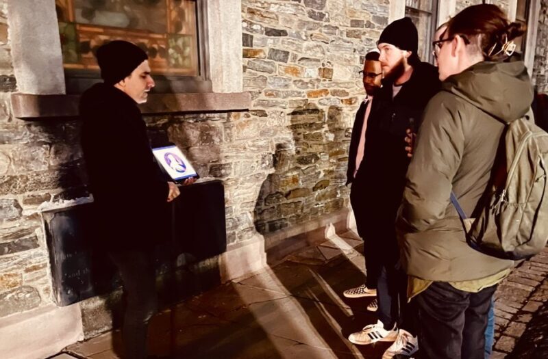 Haunted Village of New York City walking tour - Key Points
