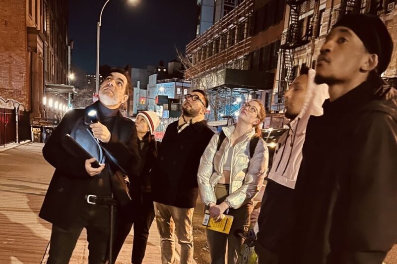 Haunted Village of New York City walking tour - The Sum Up