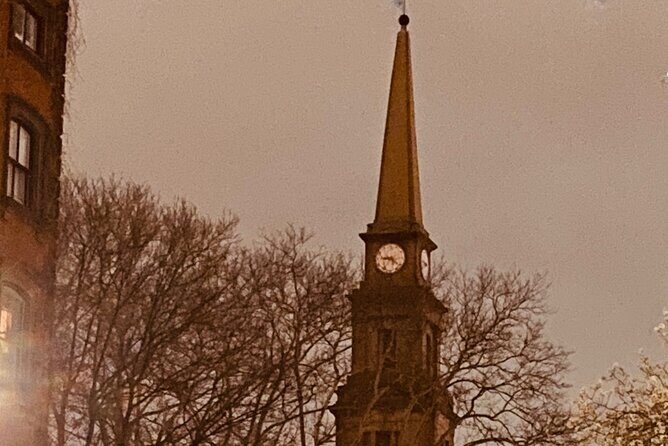 Haunted Village Walking Tour in New York City - Who Should Consider This Tour?