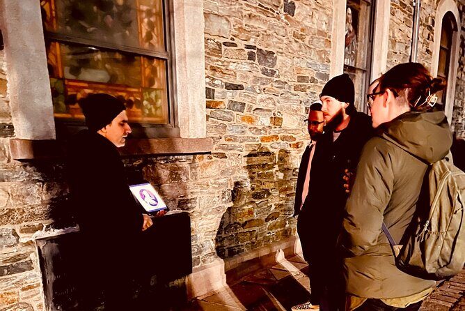 Haunted Village Walking Tour in New York City - FAQs