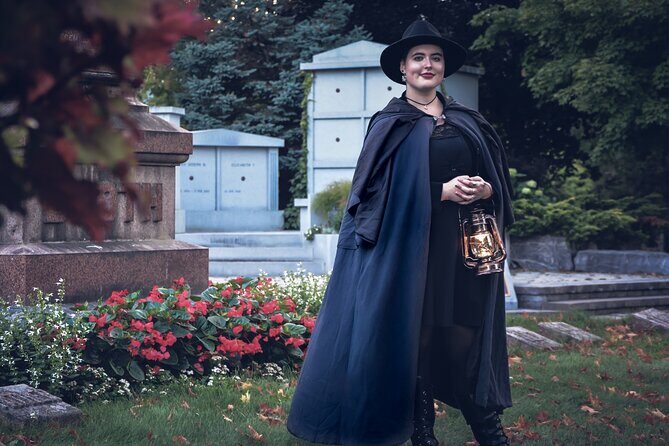 Haunted Walk at Beechwood Cemetery National Historic Site - A Detailed Look at the Haunted Walk Experience