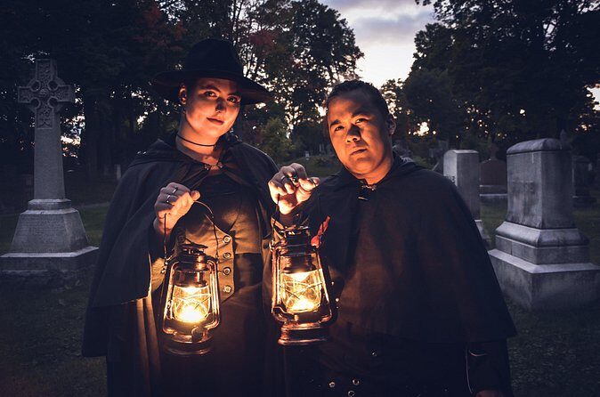Haunted Walk at Beechwood Cemetery National Historic Site - Final Thoughts
