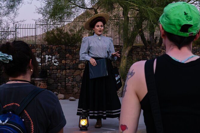 Haunted Walking Tour of Mill Avenue - An In-Depth Look at the Haunted Walking Tour of Mill Avenue