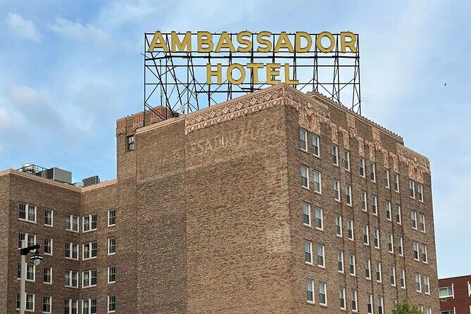 Haunting Histories: An Audio Tour of Milwaukees Wicked Westown - Exploring Milwaukees Haunted Westown: What to Expect