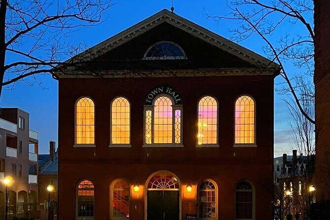 Hauntings, History and Legends Tour in Salem - A Detailed Breakdown of the Tour