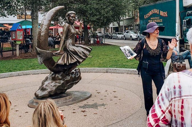 Hauntings, History and Legends Tour in Salem - Practical Details and Tips