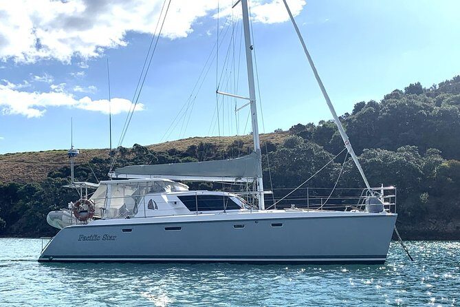 Hauraki Gulf Eco Sailing Adventure - Introduction: Why We Like the Hauraki Gulf Eco Sailing Adventure