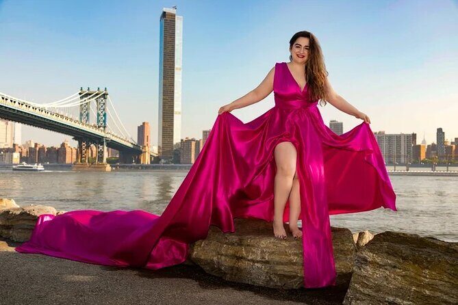 Haute Couture Experience with Dream Flying Dress Photography - Who Is This Tour Best For?