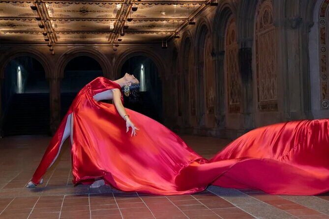 Haute Couture Experience with Dream Flying Dress Photography - Authentic Insights from Reviews
