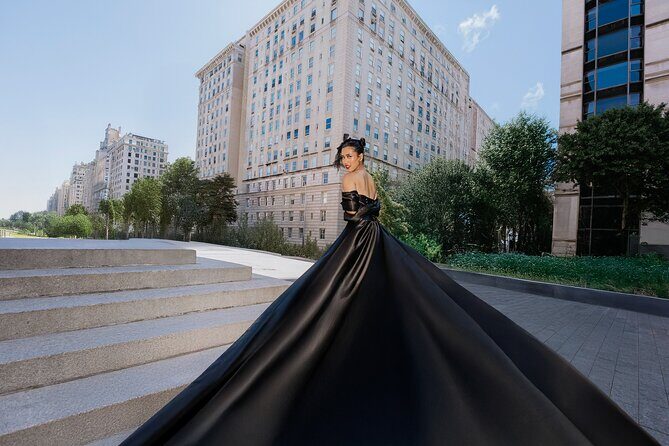 Haute Couture Experience with Dream Flying Dress Photography - FAQ