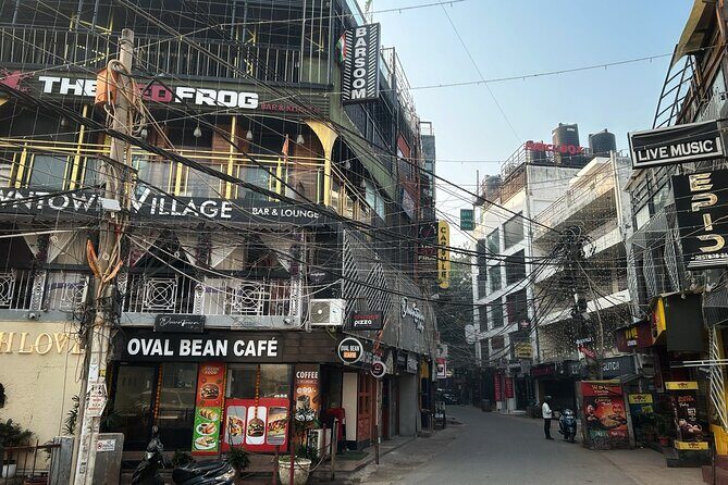 Hauz Khas Village: A Self Guided Walking Tour - Exploring Hauz Khas Village: What the Tour Offers