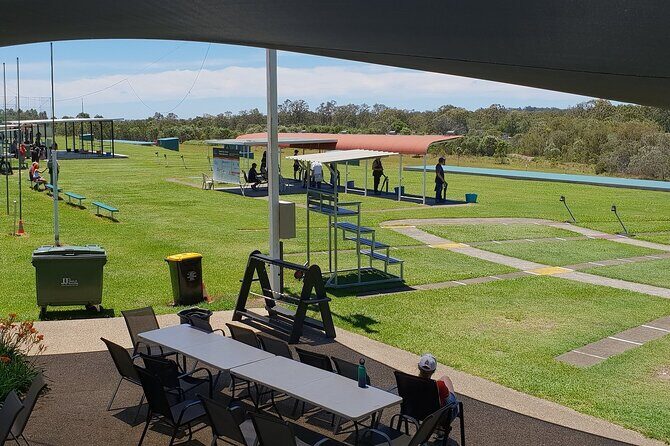 'Have A Go' Clay Target Shooting - Brisbane (Belmont) - What to Expect from the Clay Target Shooting Tour