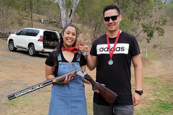 Have a Go Clay Target Shooting - Victoria (Werribee) - Introduction: Something Different in Werribee