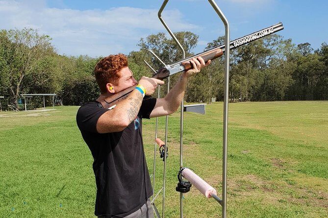 Have a Go Clay Target Shooting - Victoria (Werribee) - The Experience from a Travel Perspective