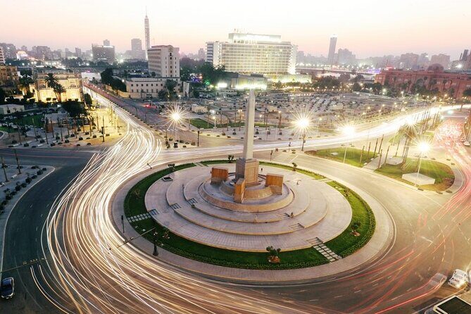 Have a walk in old Cairo with a visit to Cairo tower - A Close Look at the Tour Itinerary