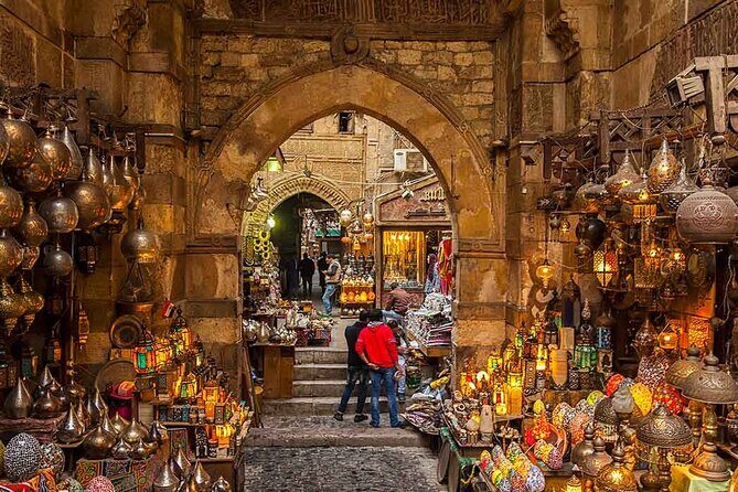Have a walk in old Cairo with a visit to Cairo tower - Breaking Down the Value