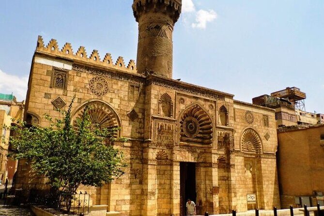 Have a walk in old Cairo with a visit to Cairo tower - FAQ
