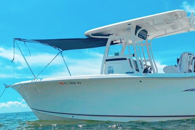Have the best time in Miami aboard our SeaRay - Why This Tour Is a Great Choice