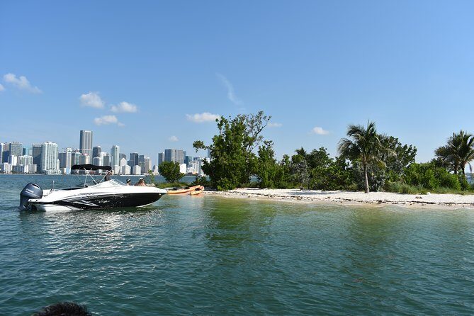 Have the best time in Miami aboard our SeaRay - Final Thoughts