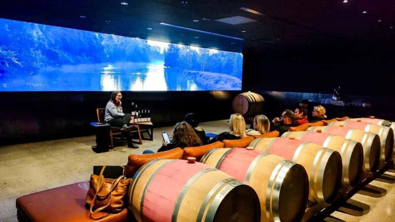 Havelock North: Urban Wine Tour with Tastings - Key Points