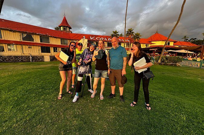 Hawaii: 1.5hr Private Walking Tour with the Ghosts of Kailua-Kona - A Deep Dive into the Haunted Streets of Kailua-Kona
