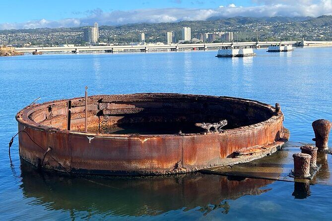 Hawaii 4-Day MiniCircle Island Tour with Pearl Harbor, Honolulu - The Itinerary in Detail