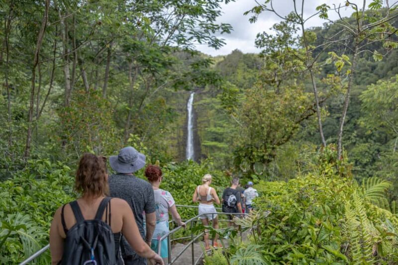 Hawaii: All-Inclusive Volcanoes and Waterfalls Private Tour - Final Thoughts
