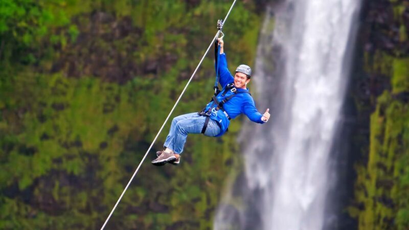 Hawaii: Big Island Hilo Zipline Tour - Final Thoughts