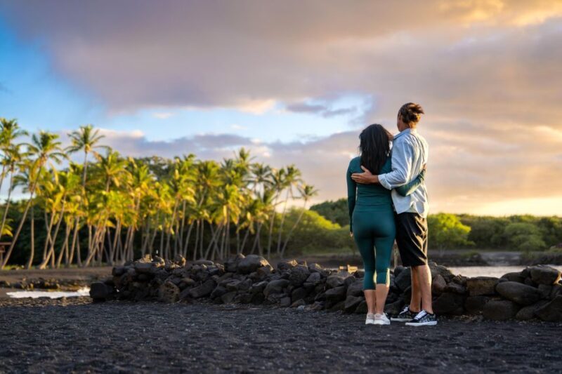 Hawaii: Big Island Volcanoes Day Tour with Dinner and Pickup - A Closer Look at the Tour Itinerary